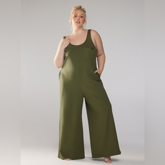 Savage FENTY Xssential Relaxed Jumpsuit - Picture 1 of 9